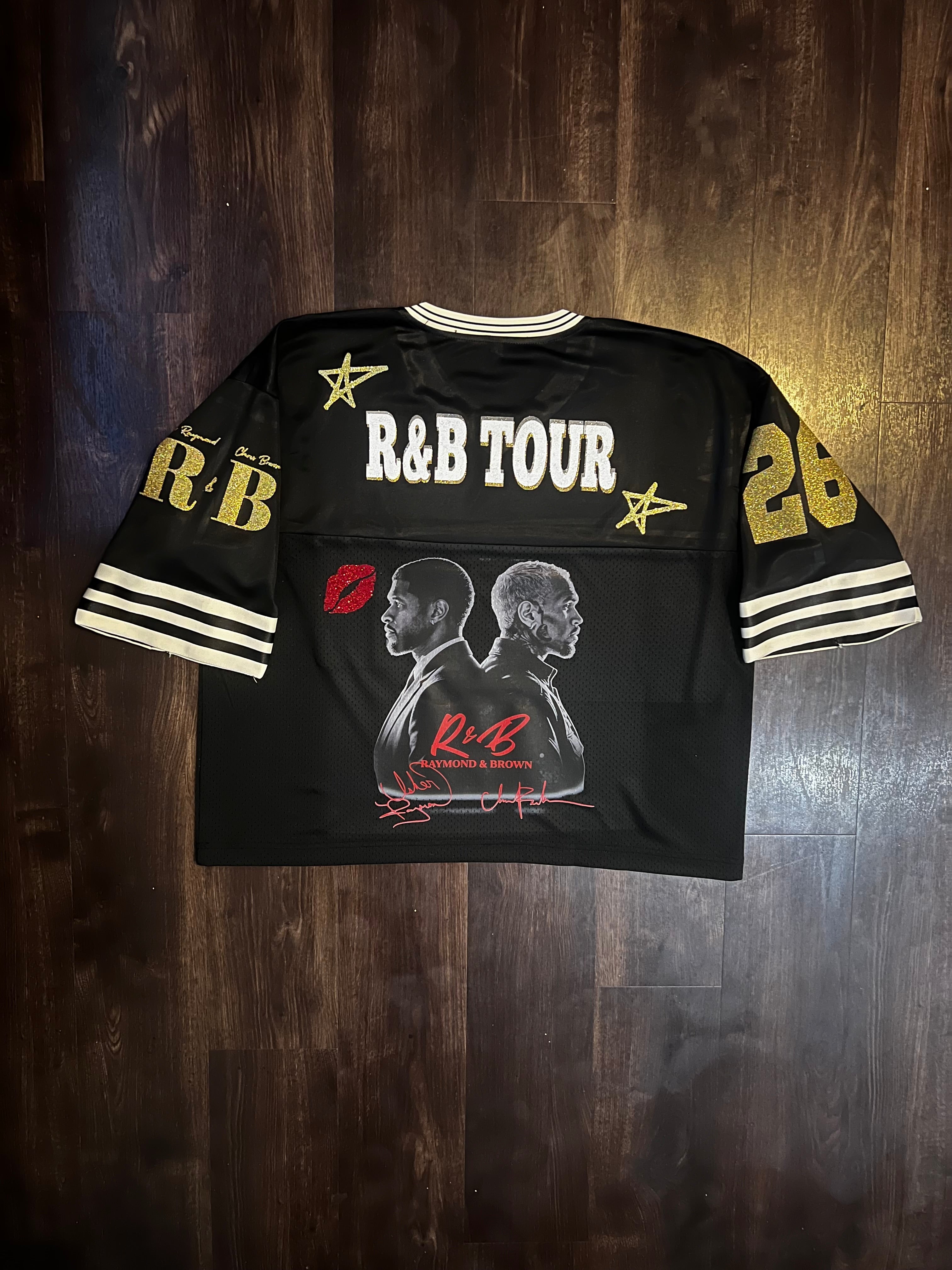 R&B Tour Jersey