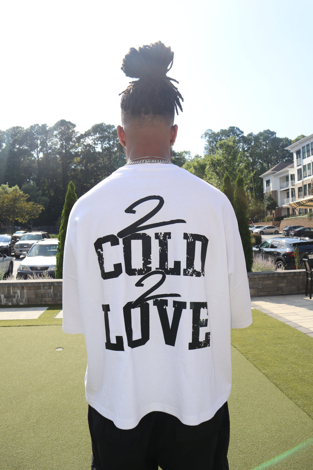 Affiliates Too Cold Tee