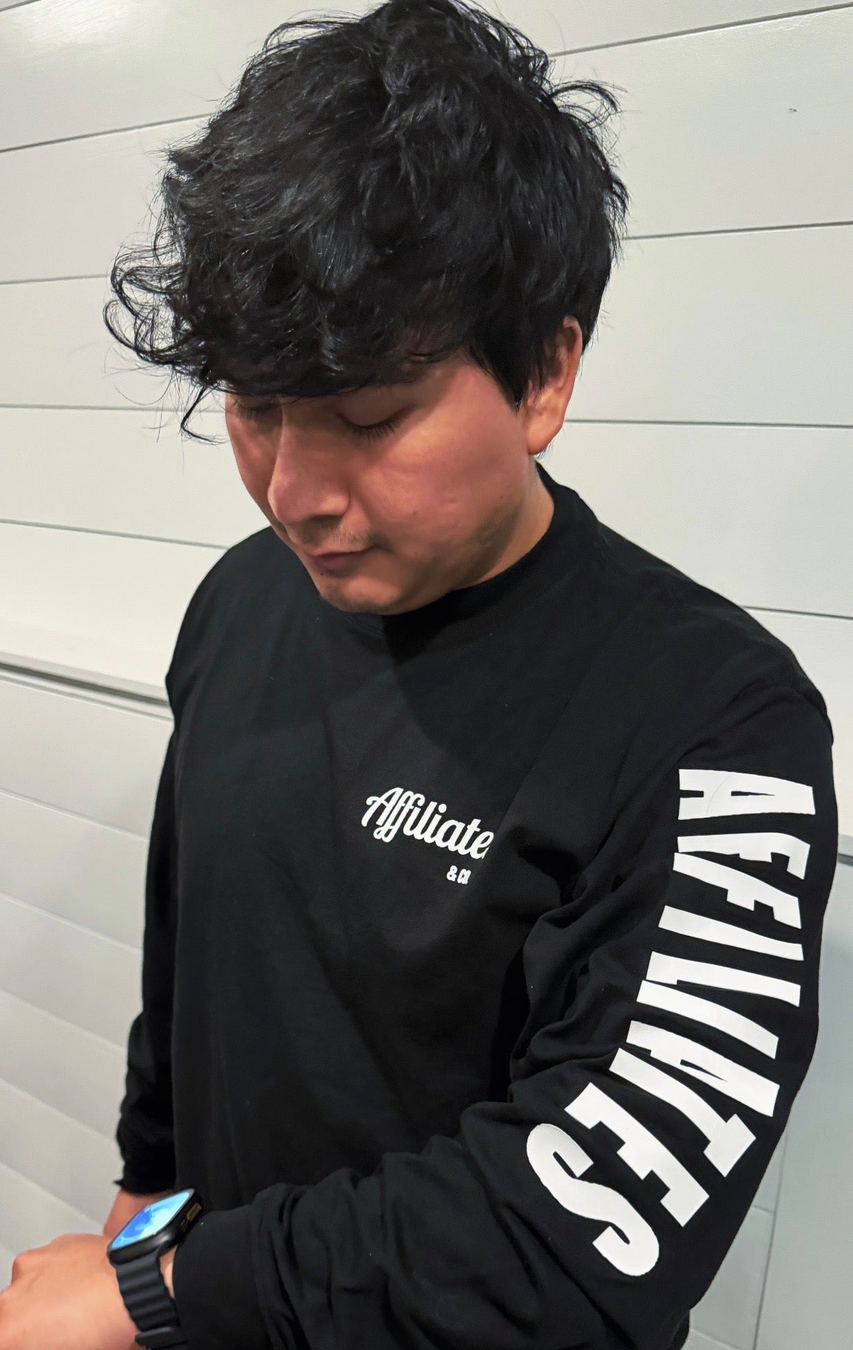 Affiliates Long Sleeve