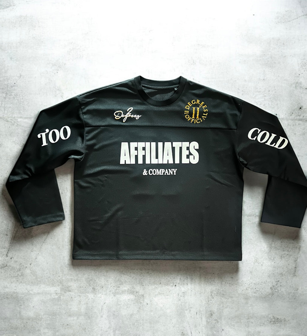Affiliates & Co. Long Sleeve Jersey