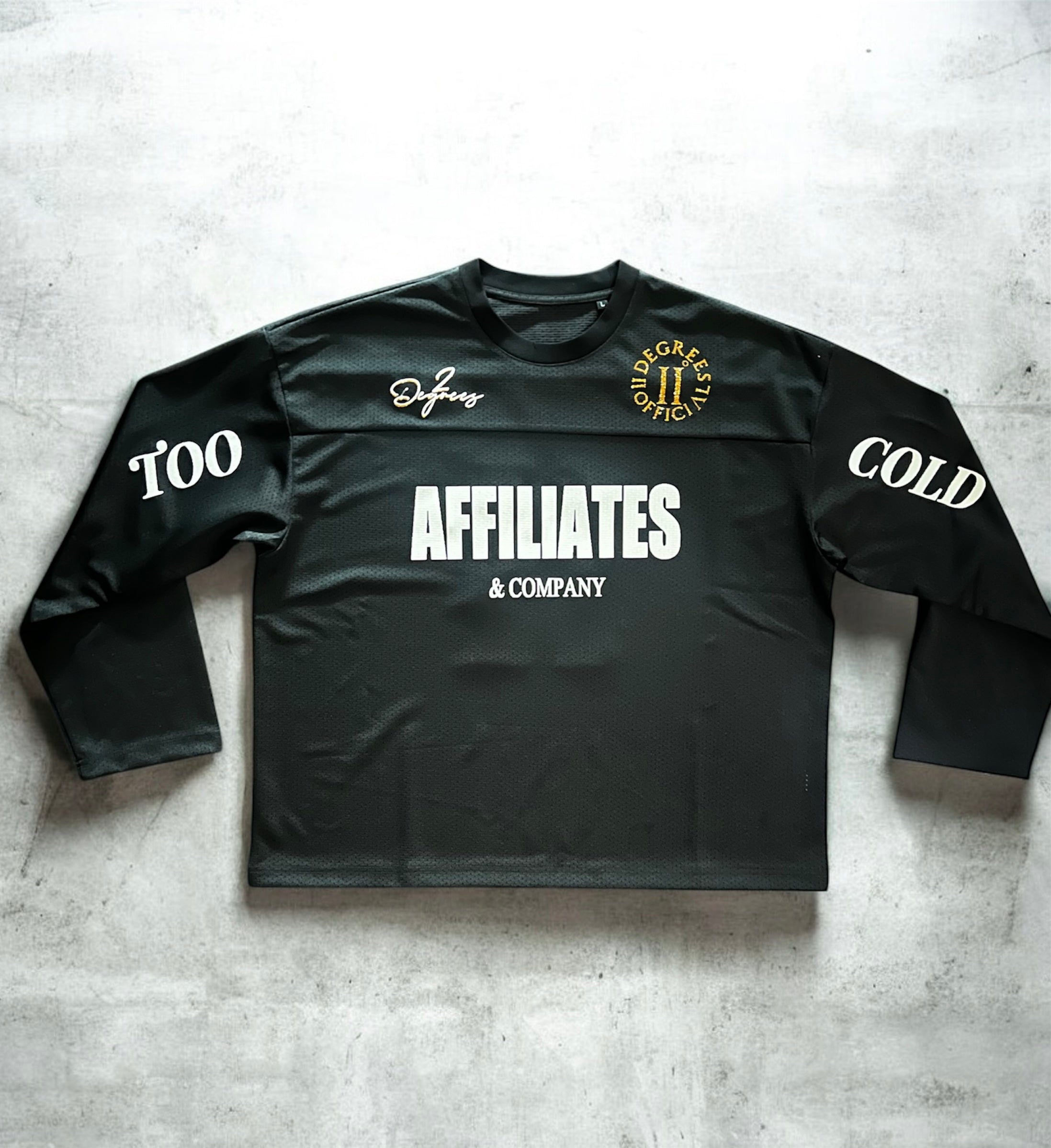 Affiliates & Co. Long Sleeve Jersey