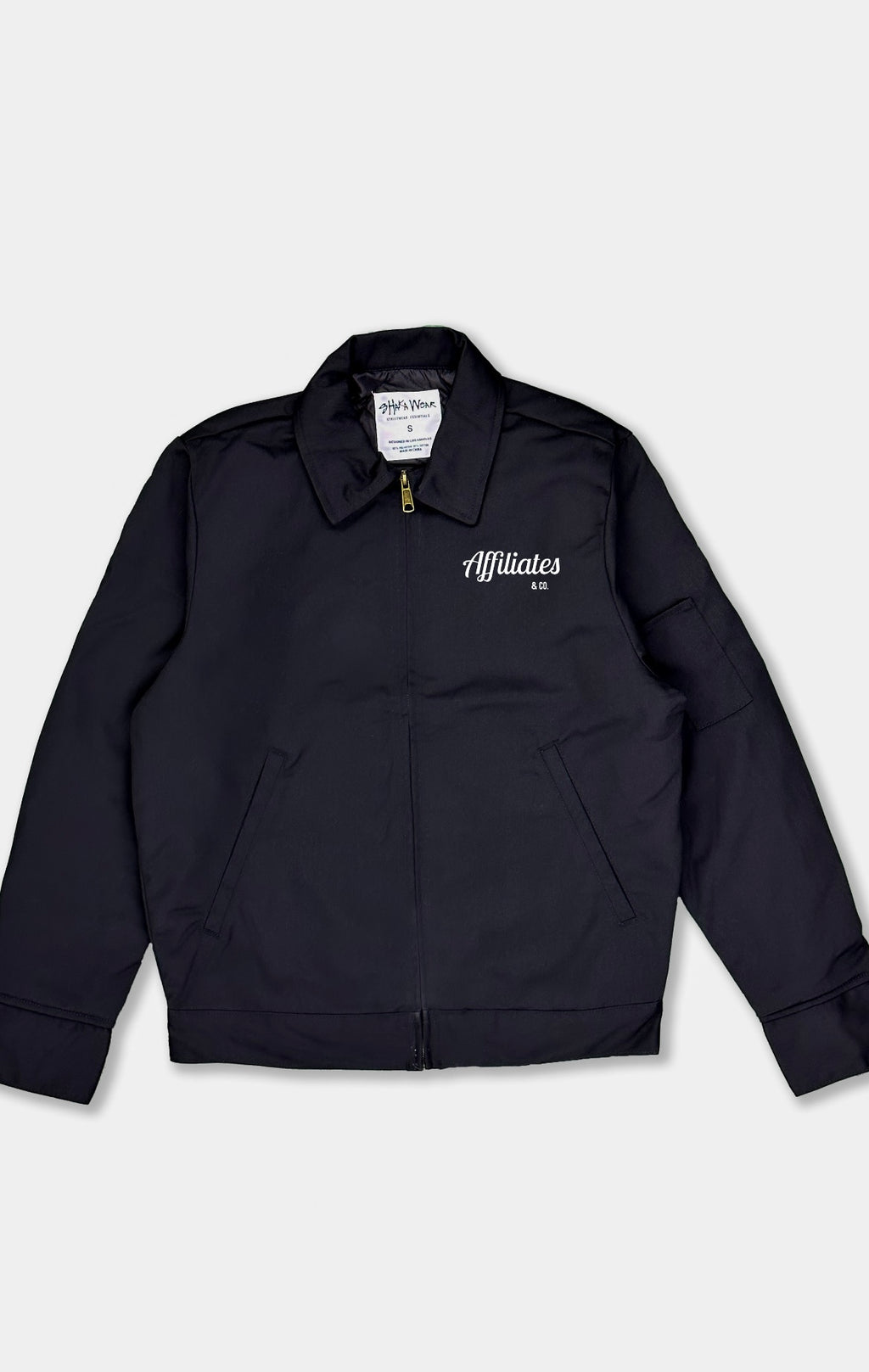Affiliates & Co. Jacket