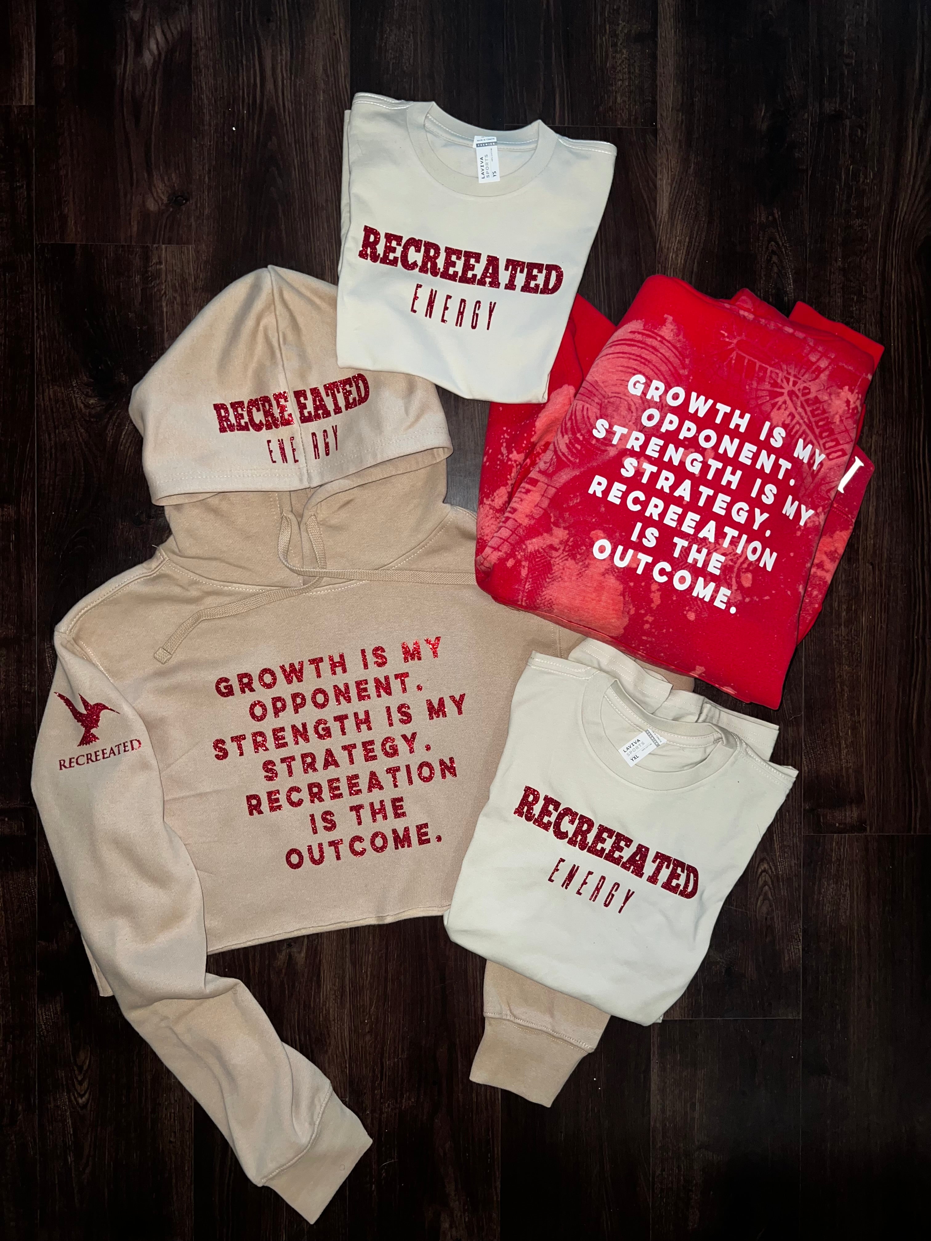 Mission Statement Hoodie