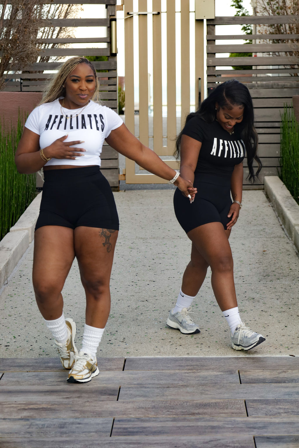 Affiliates Crop Top