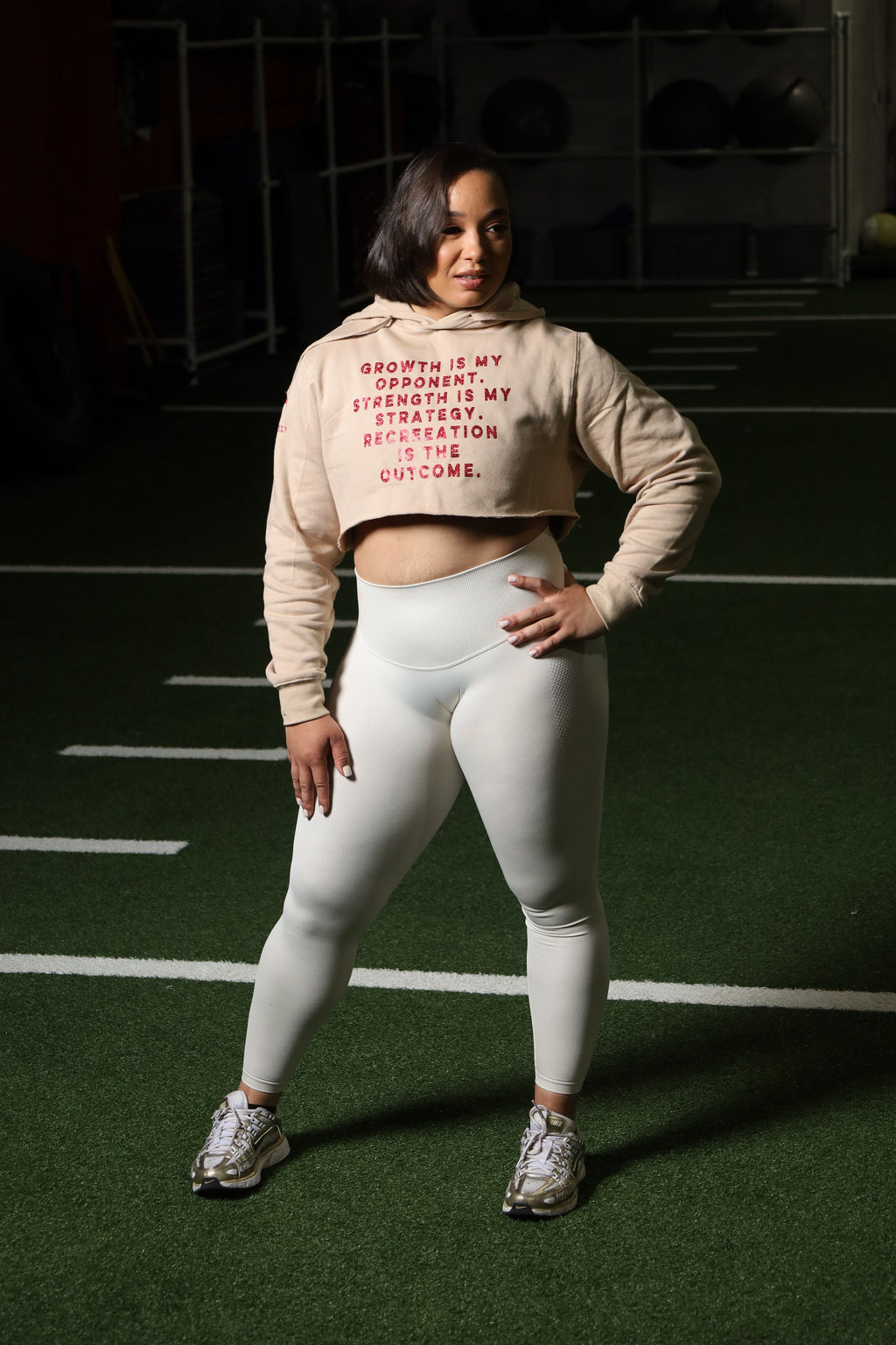 Mission Statement Hoodie
