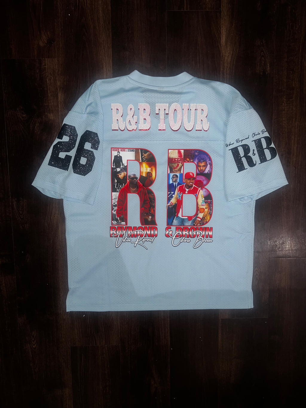 R&B Tour Jersey