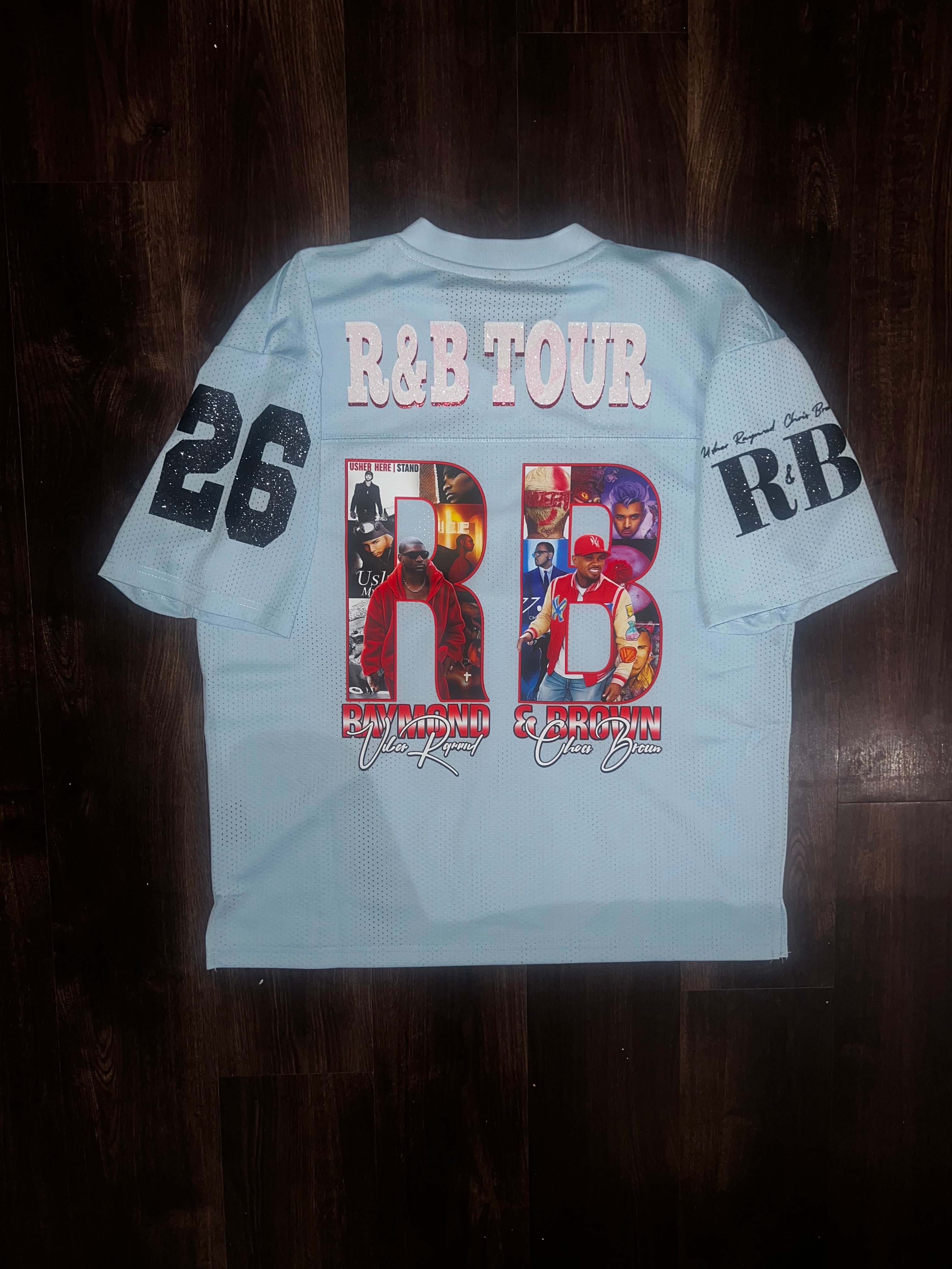R&B Tour Jersey