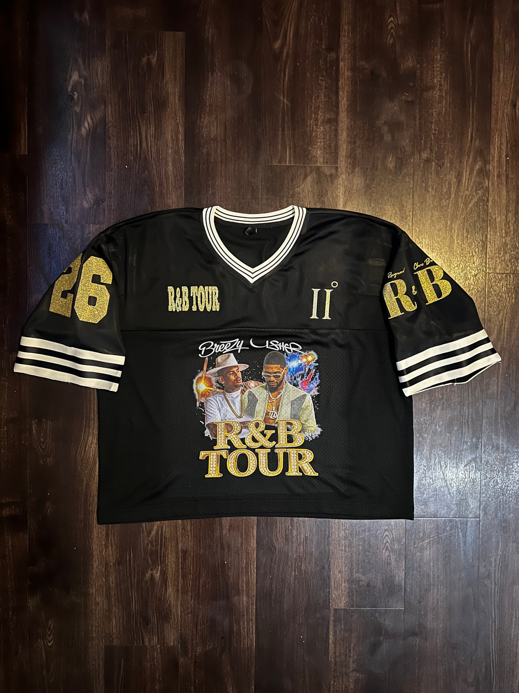 R&B Tour Jersey