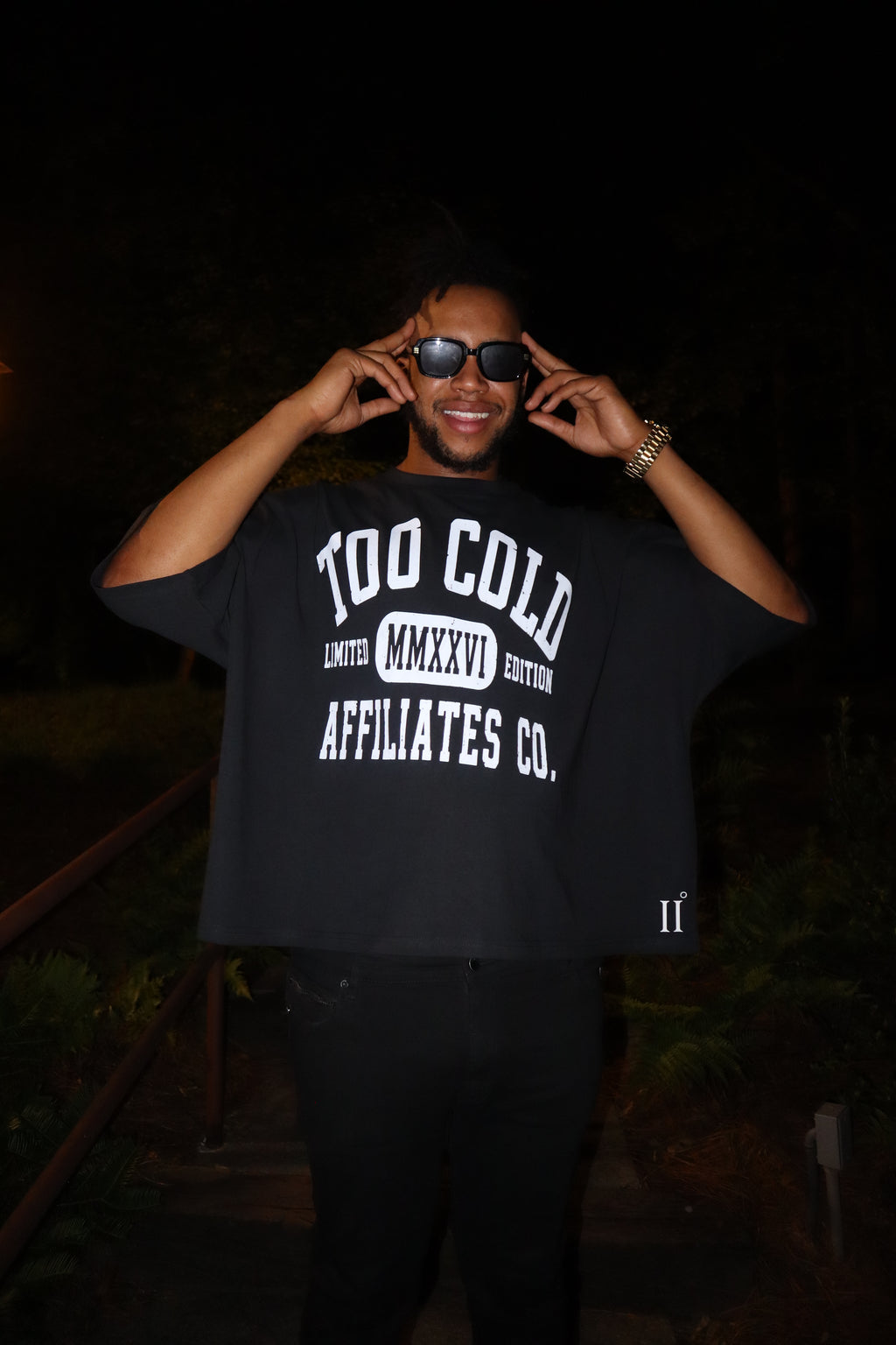 Too Cold Affiliates Tee