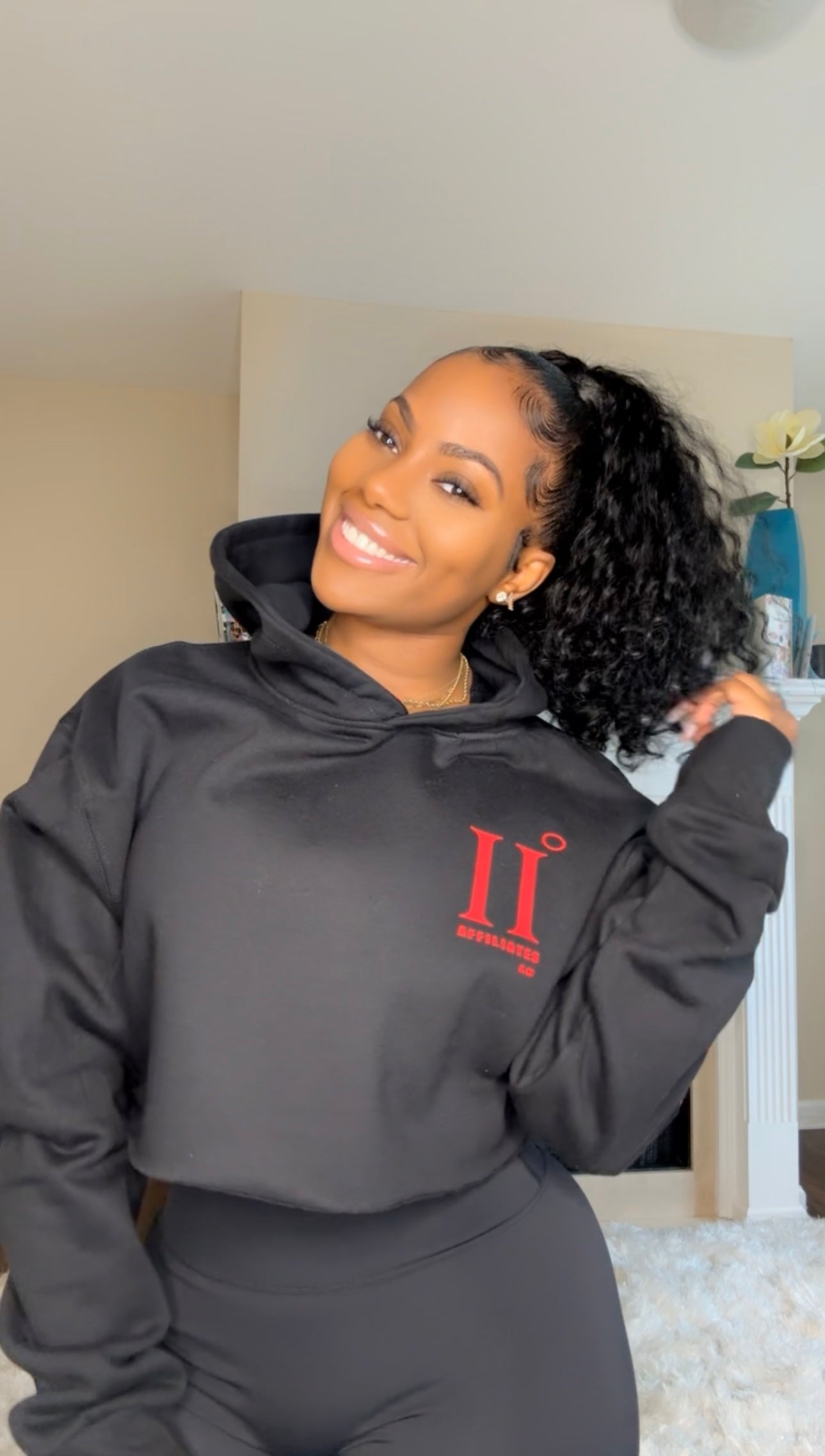 2 Cold 2 Love Affiliates Hoodie – Too Cold University