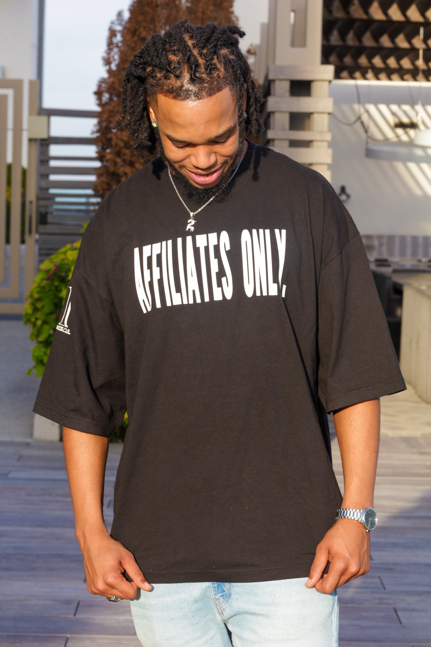 Affiliates Only Tee