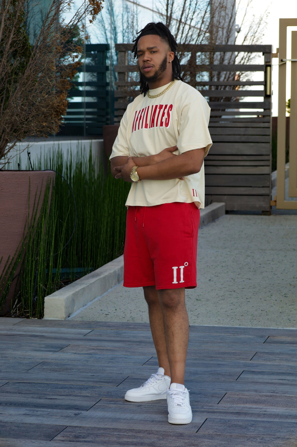 Affiliates Tee