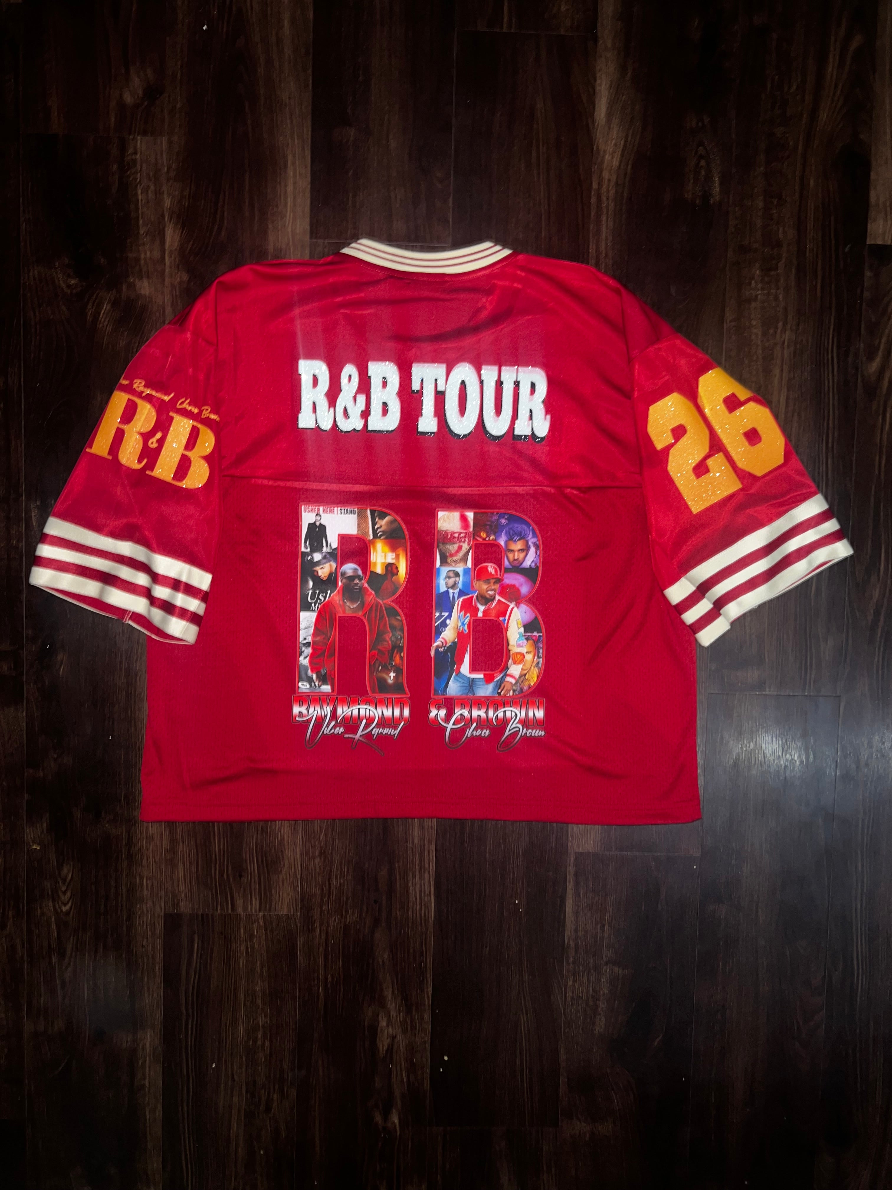 R&B Tour Jersey