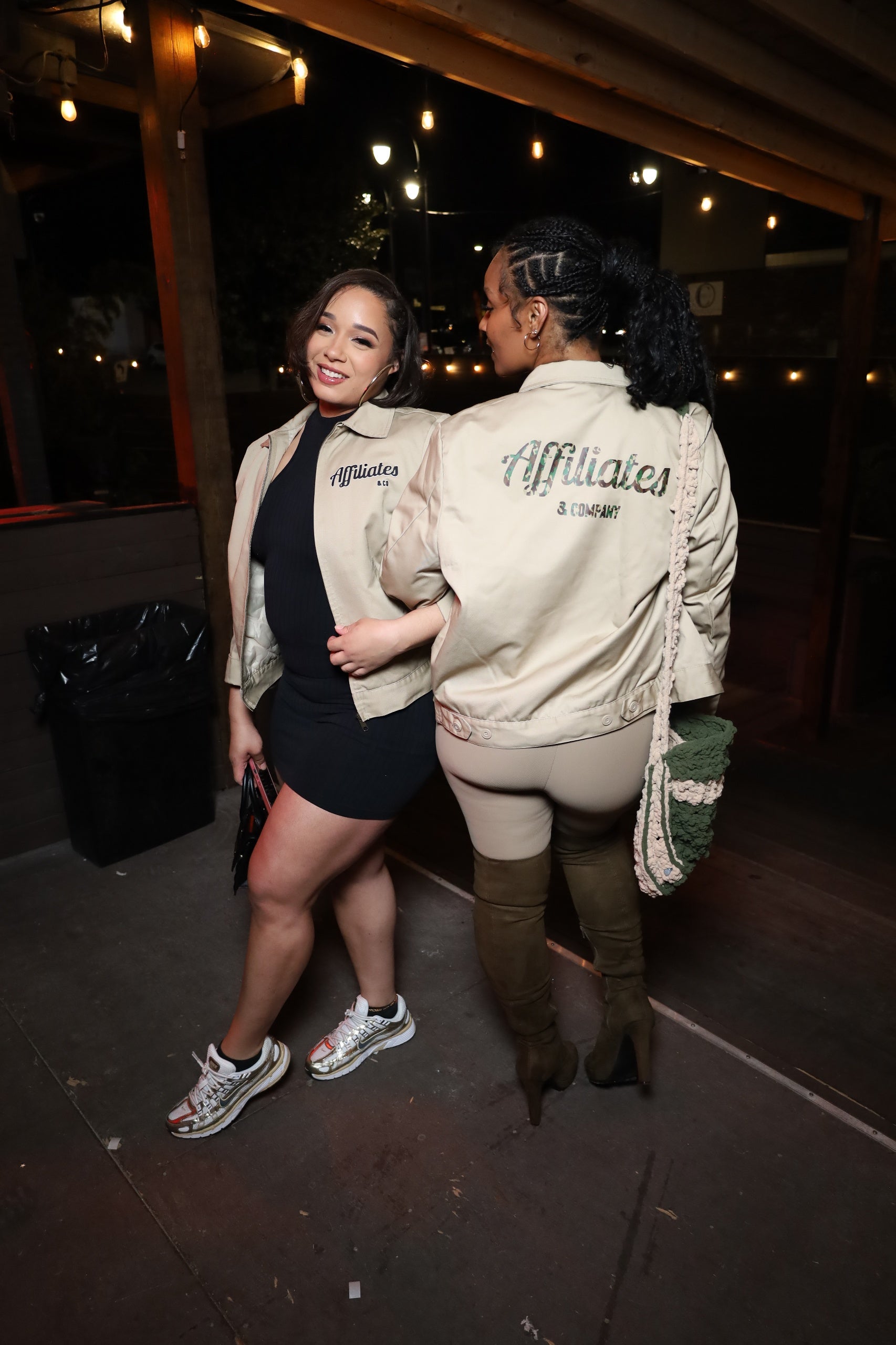 Affiliates & Co. Jacket