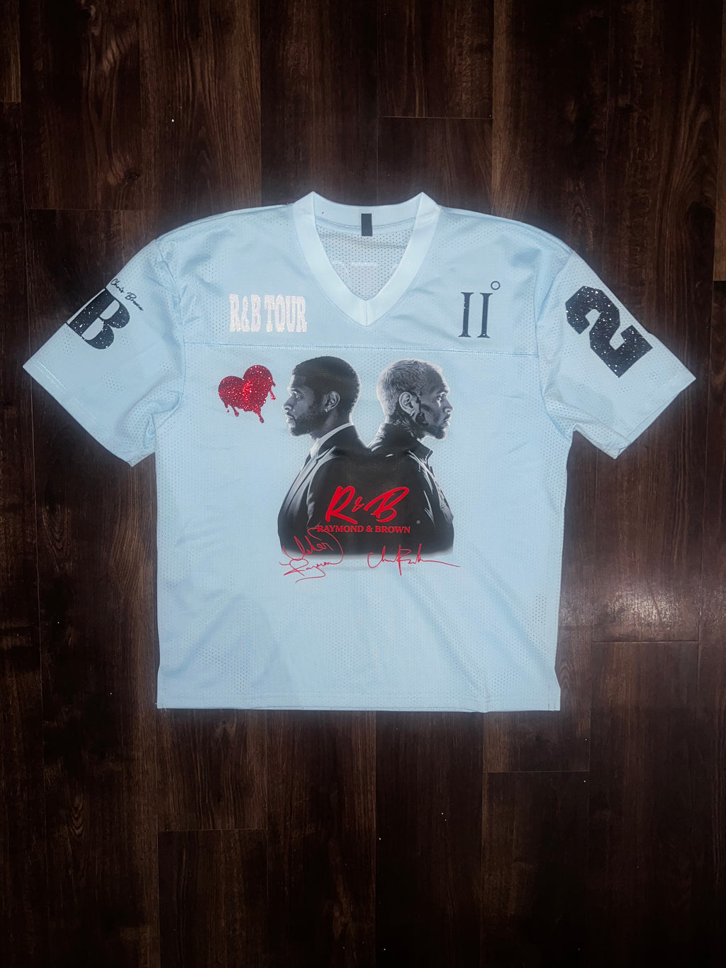R&B Tour Jersey