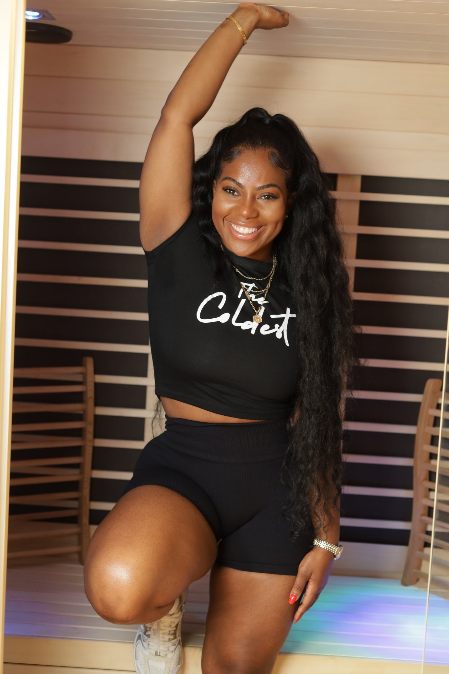 The Coldest Signature Crop Top