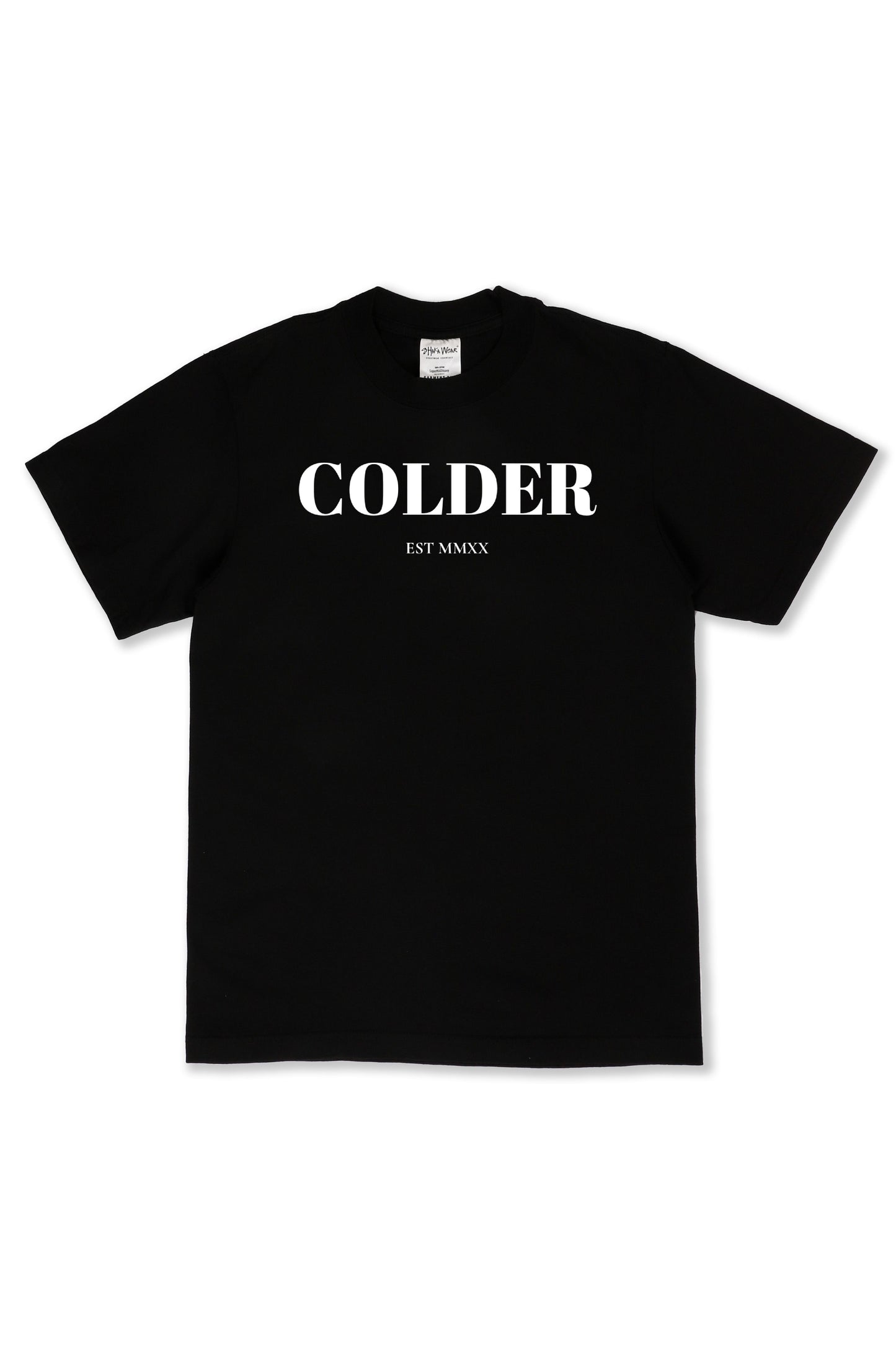 Colder Tee