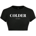 Colder Crop Top