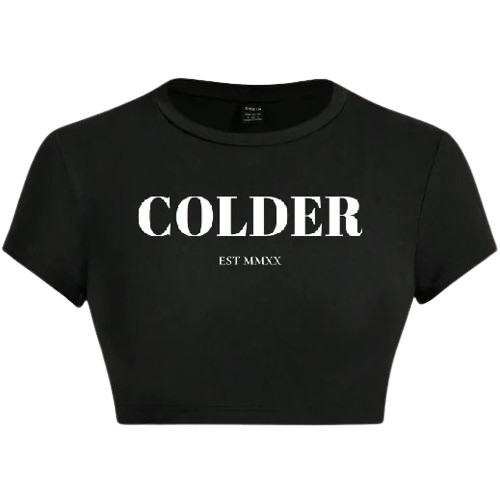 Colder Crop Top