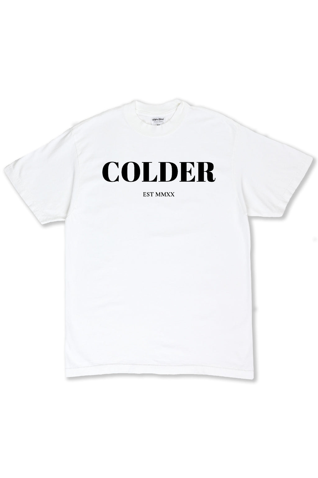 Colder Tee