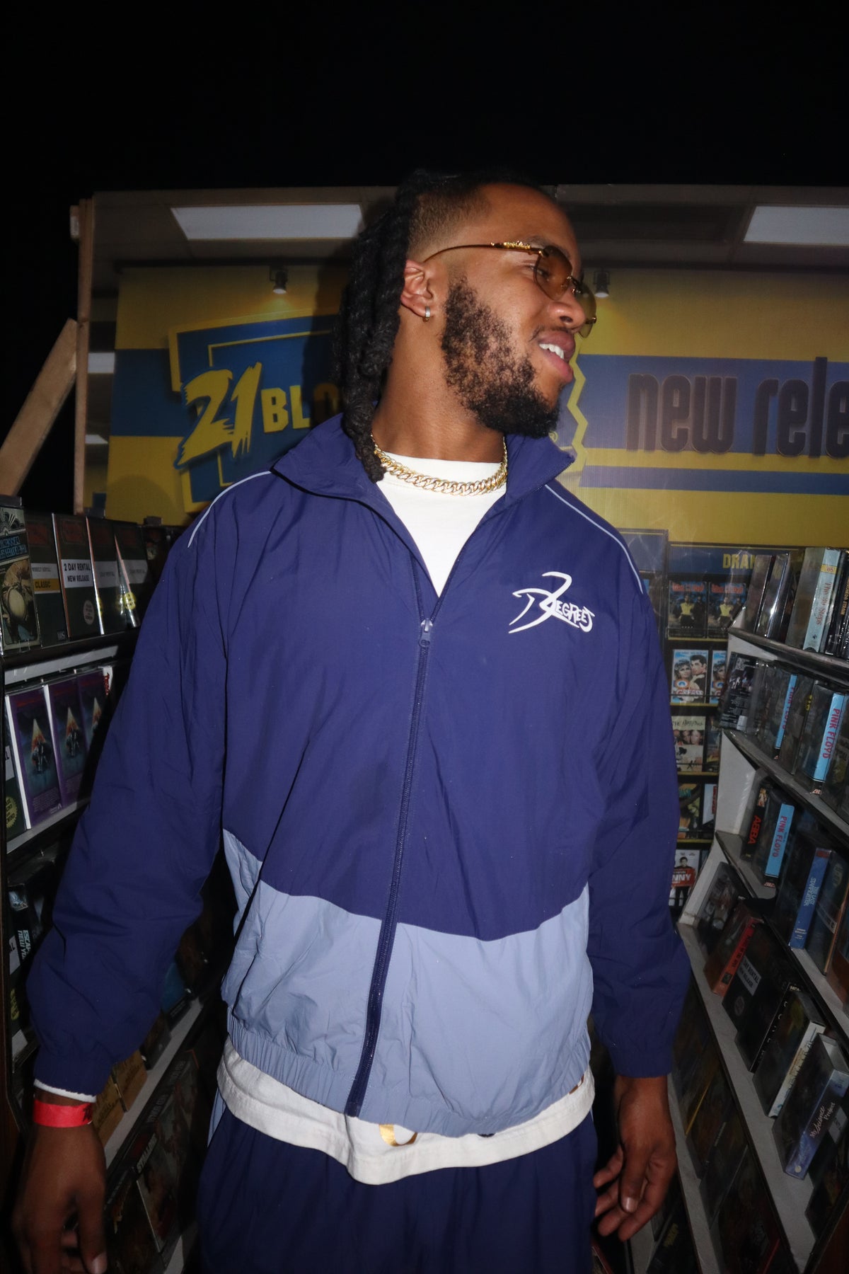 2 Degrees Windbreaker Set