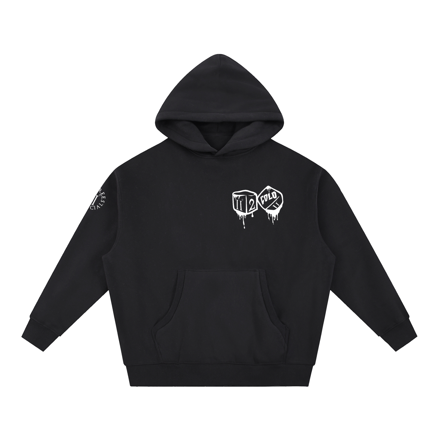 Too Cold Hoodie