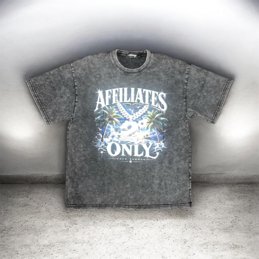 Affiliates Only Cold Summer Tee