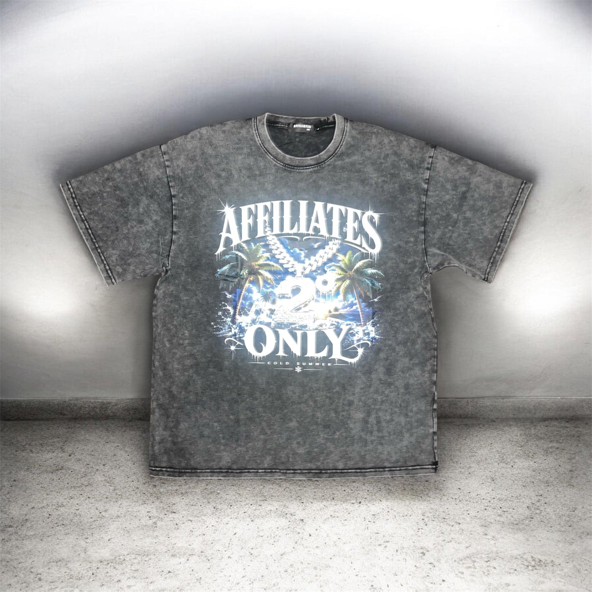 Affiliates Only Cold Summer Tee