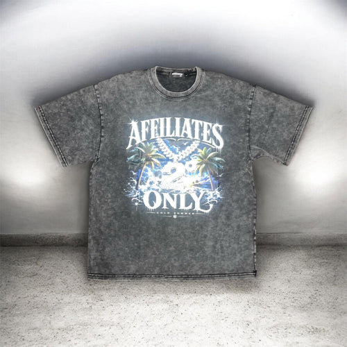 Affiliates Only Cold Summer Tee