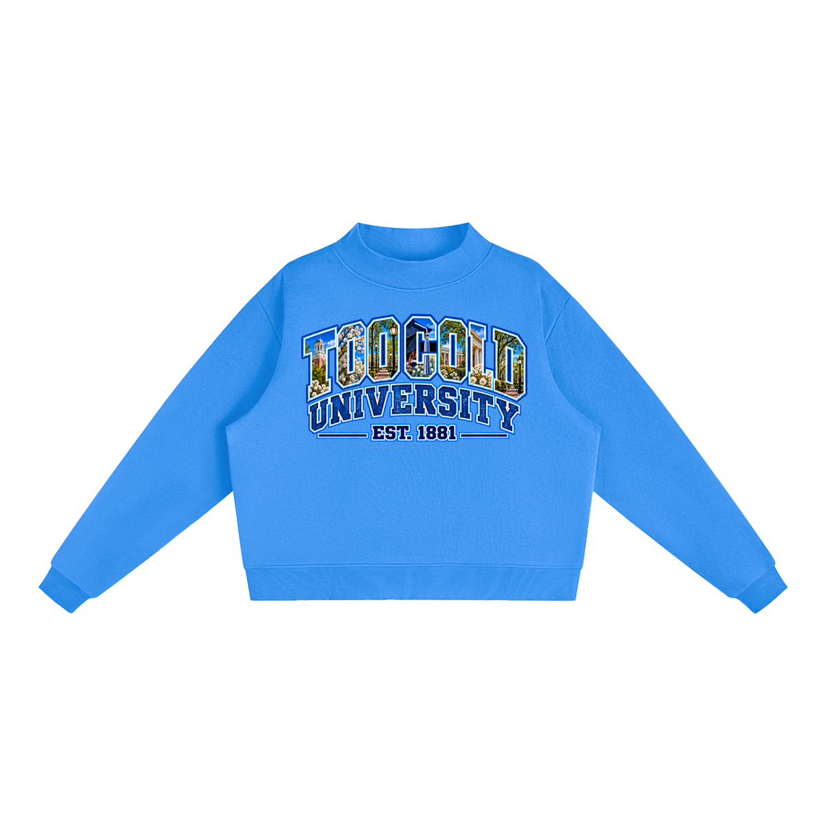 HBCU Too Cold Hoodie