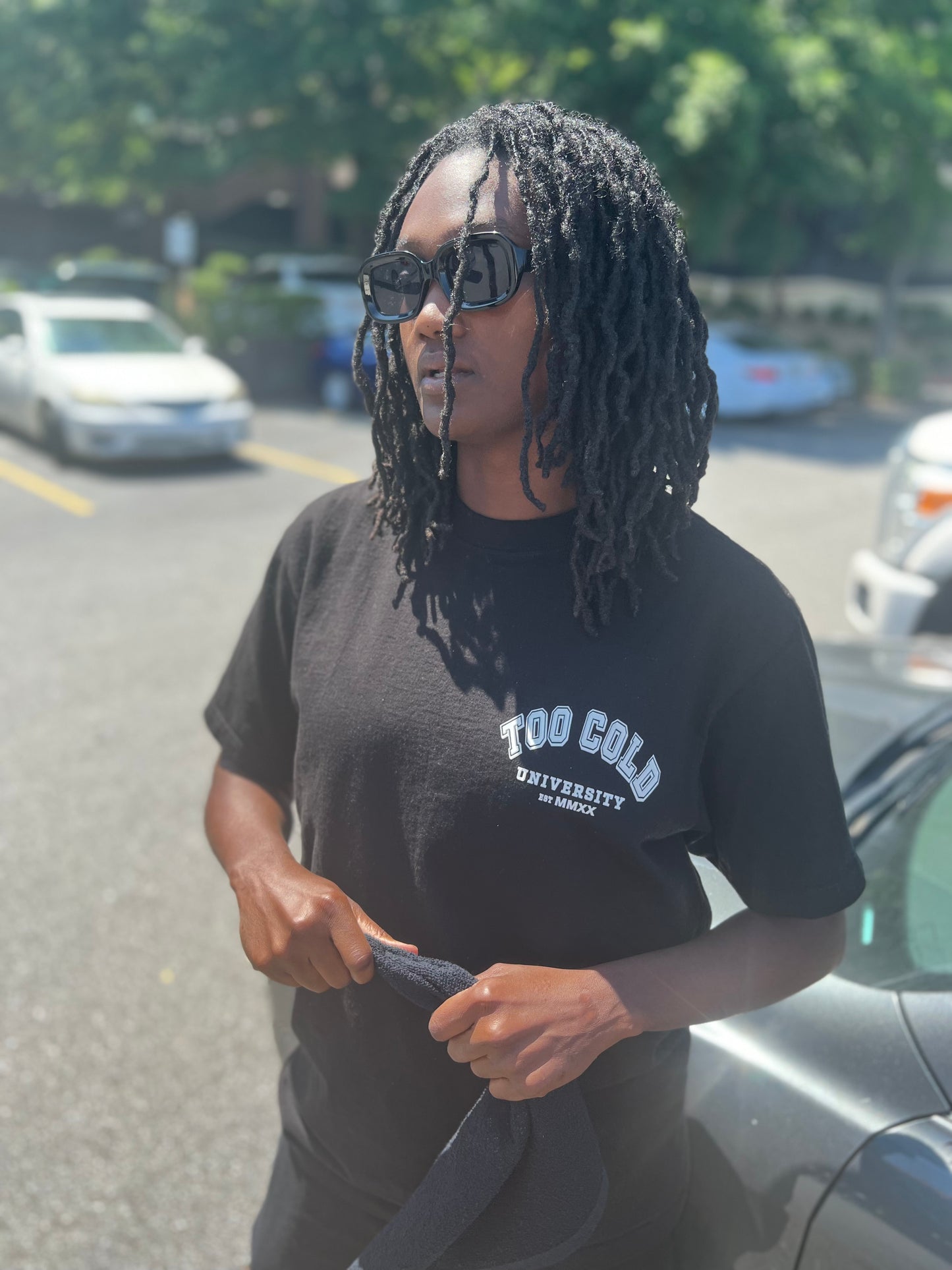 University Tee