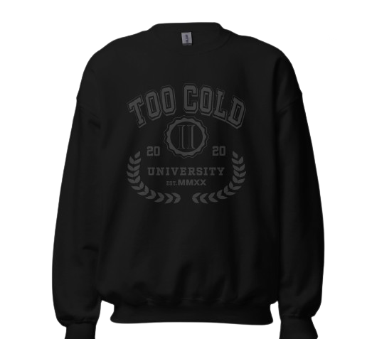 University Crew Neck