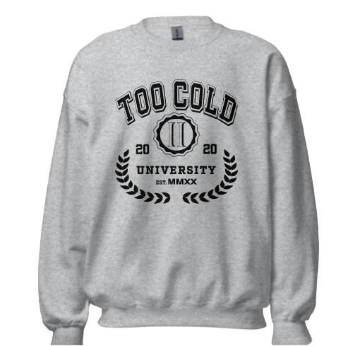 University Crew Neck