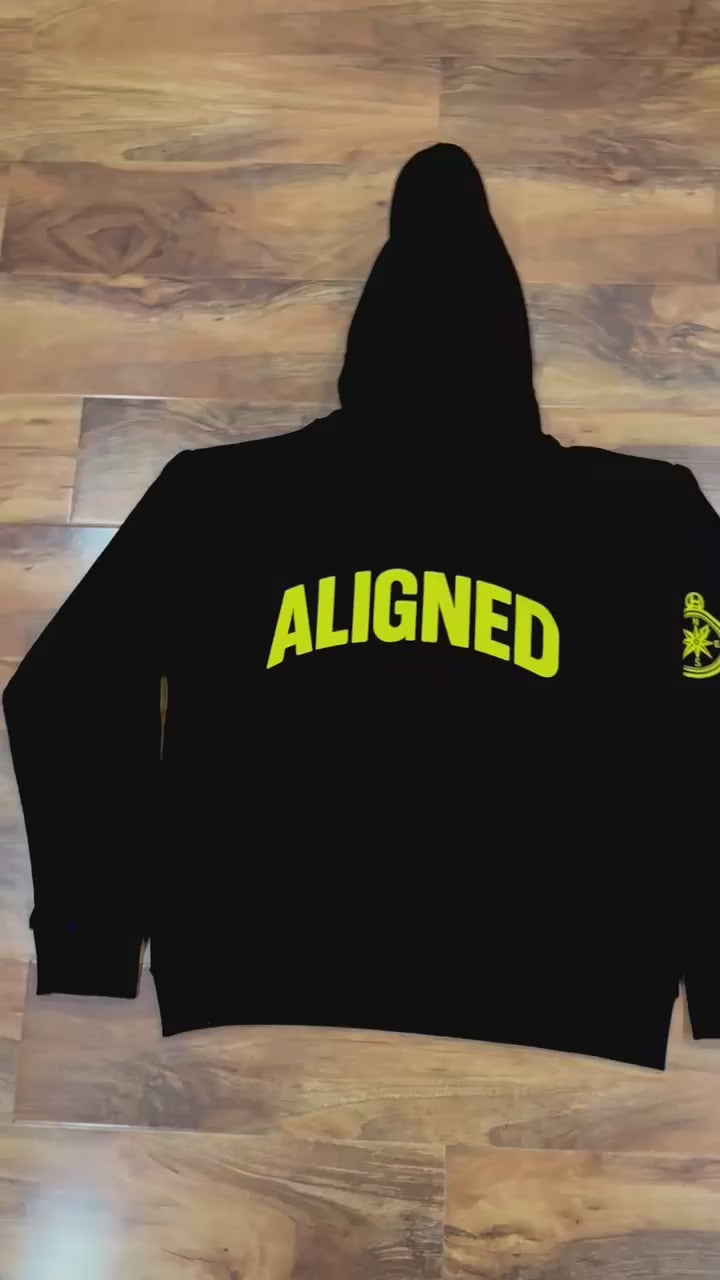 Aligned Hoodie