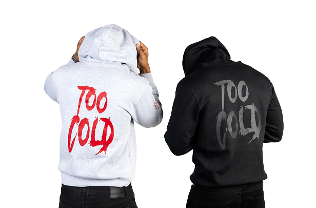Too Cold Hoodie