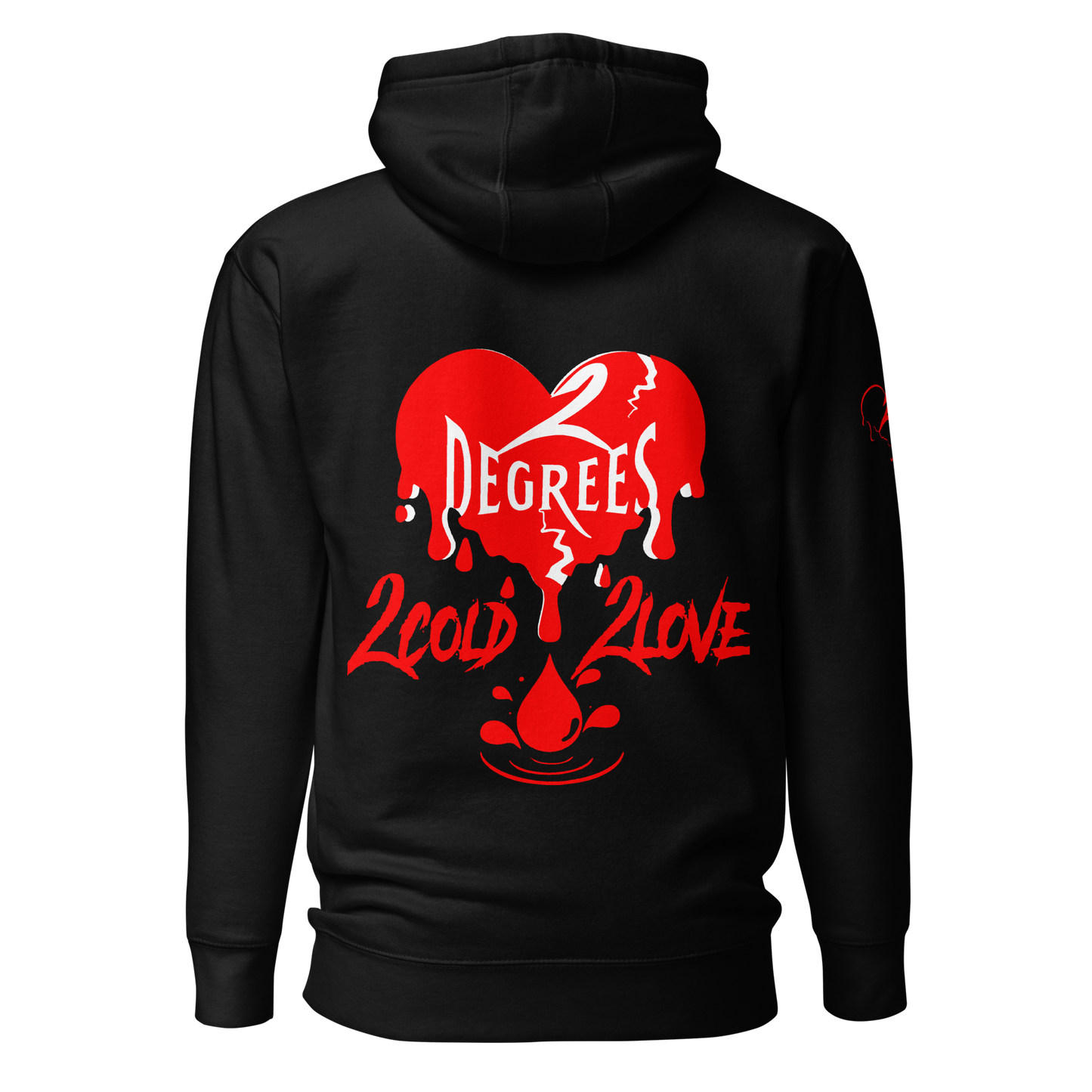 2 Cold 2 Love Affiliates Hoodie