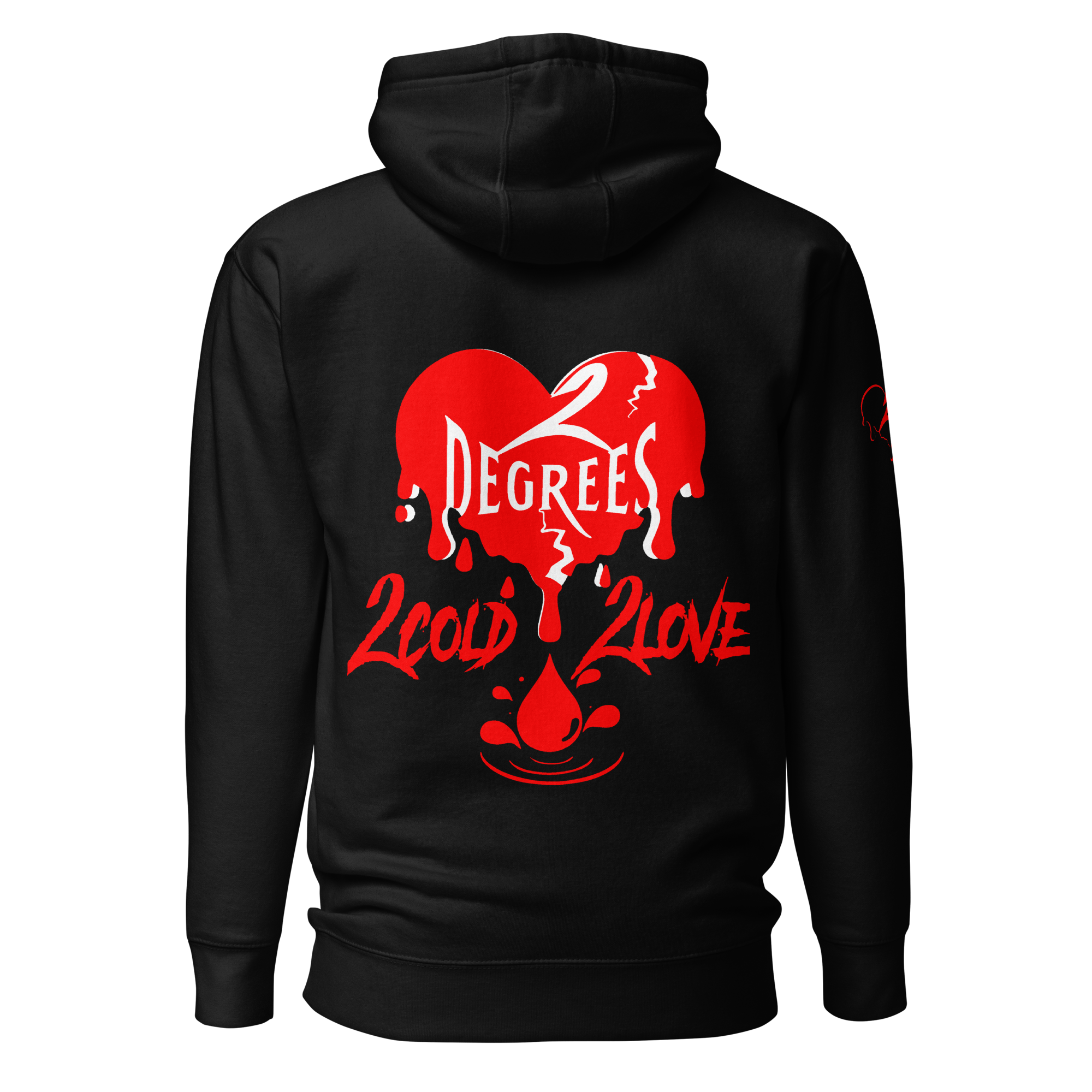 2 Cold 2 Love Affiliates Hoodie