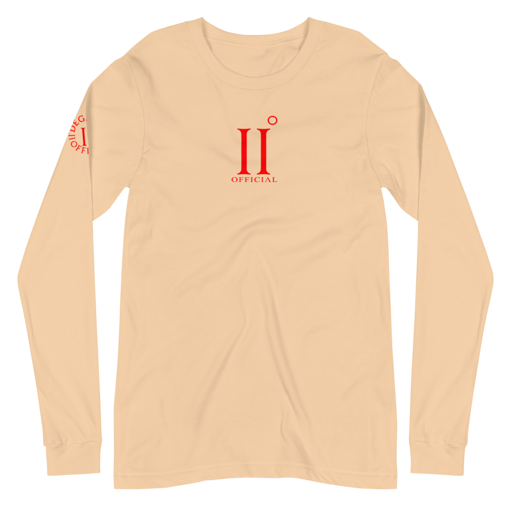 Roman Numeral Long Sleeve