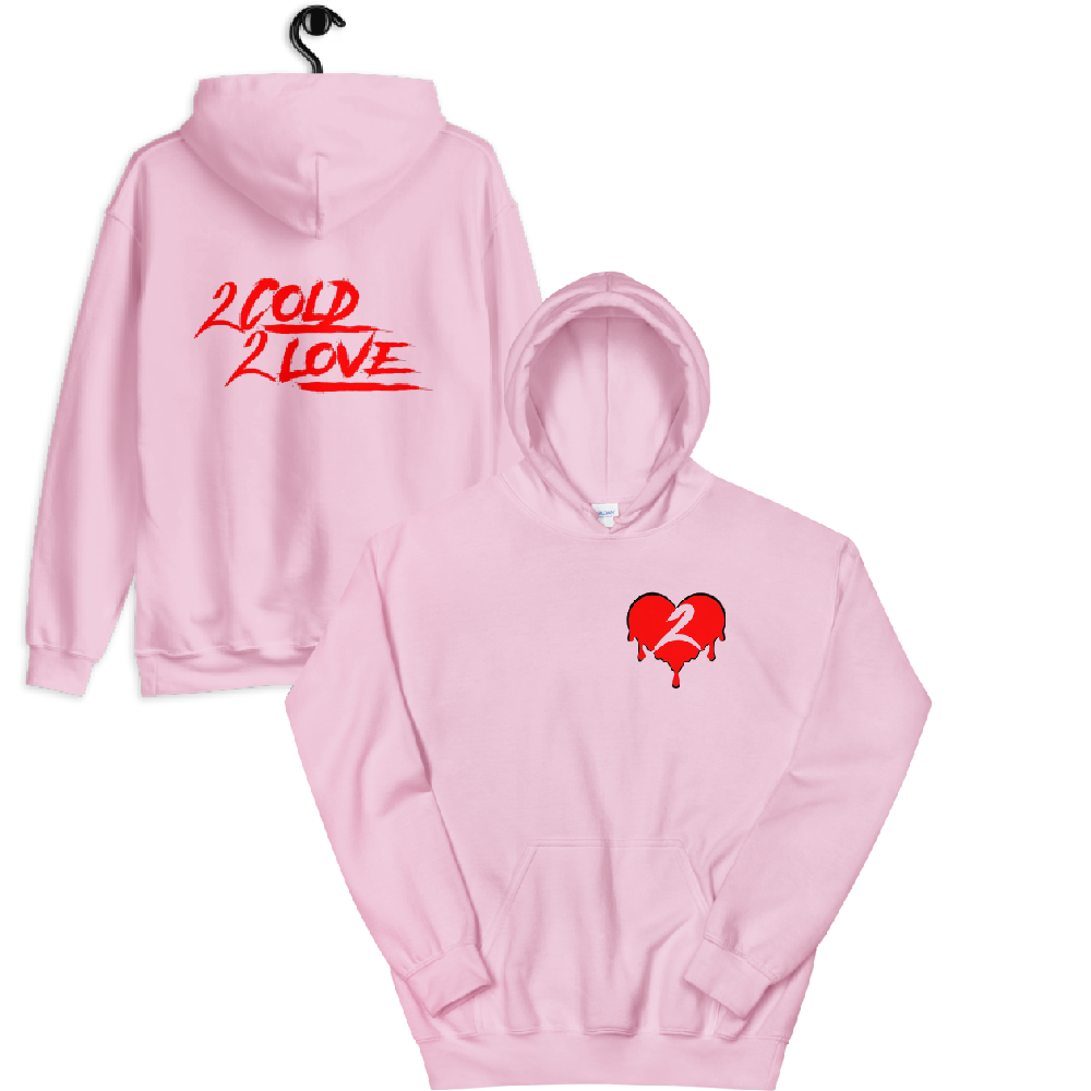 Valentine’s Hoodie