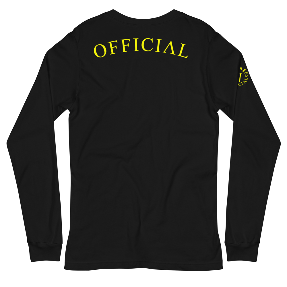 Roman Numeral Long Sleeve