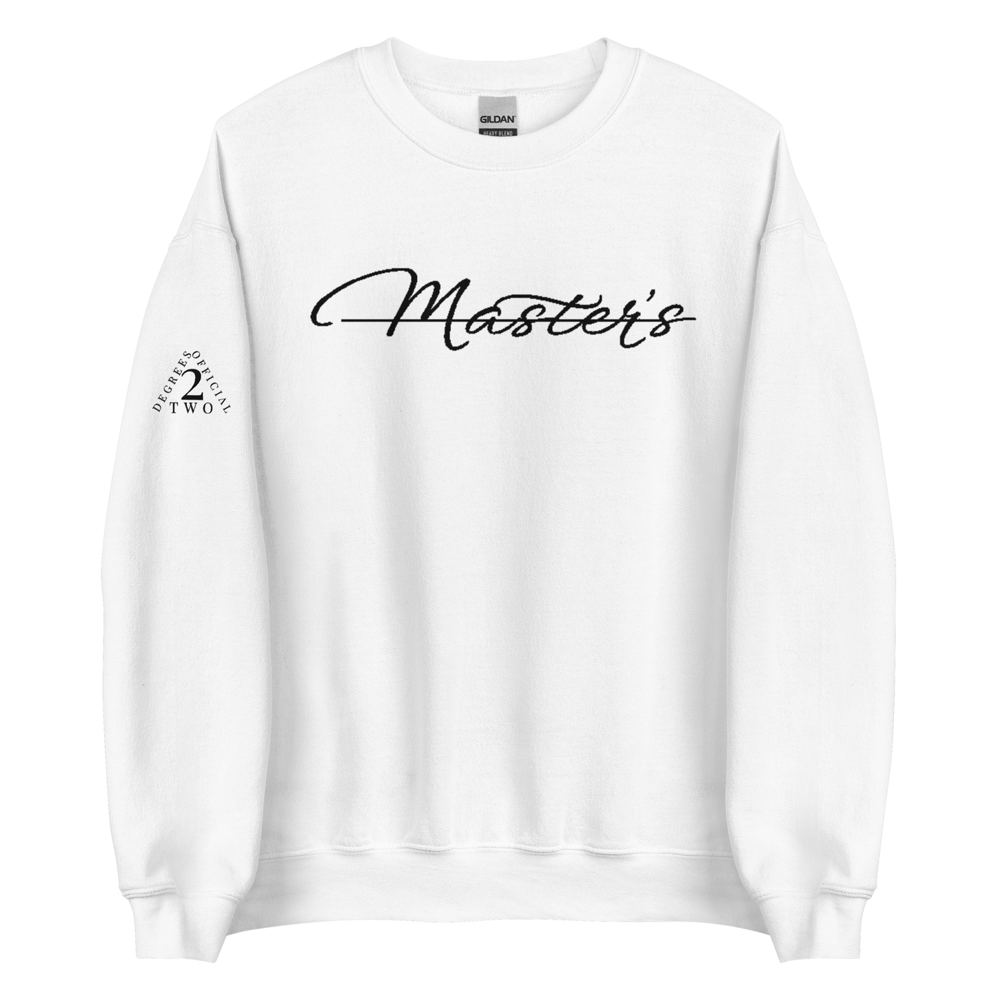 Master’s Crew Neck