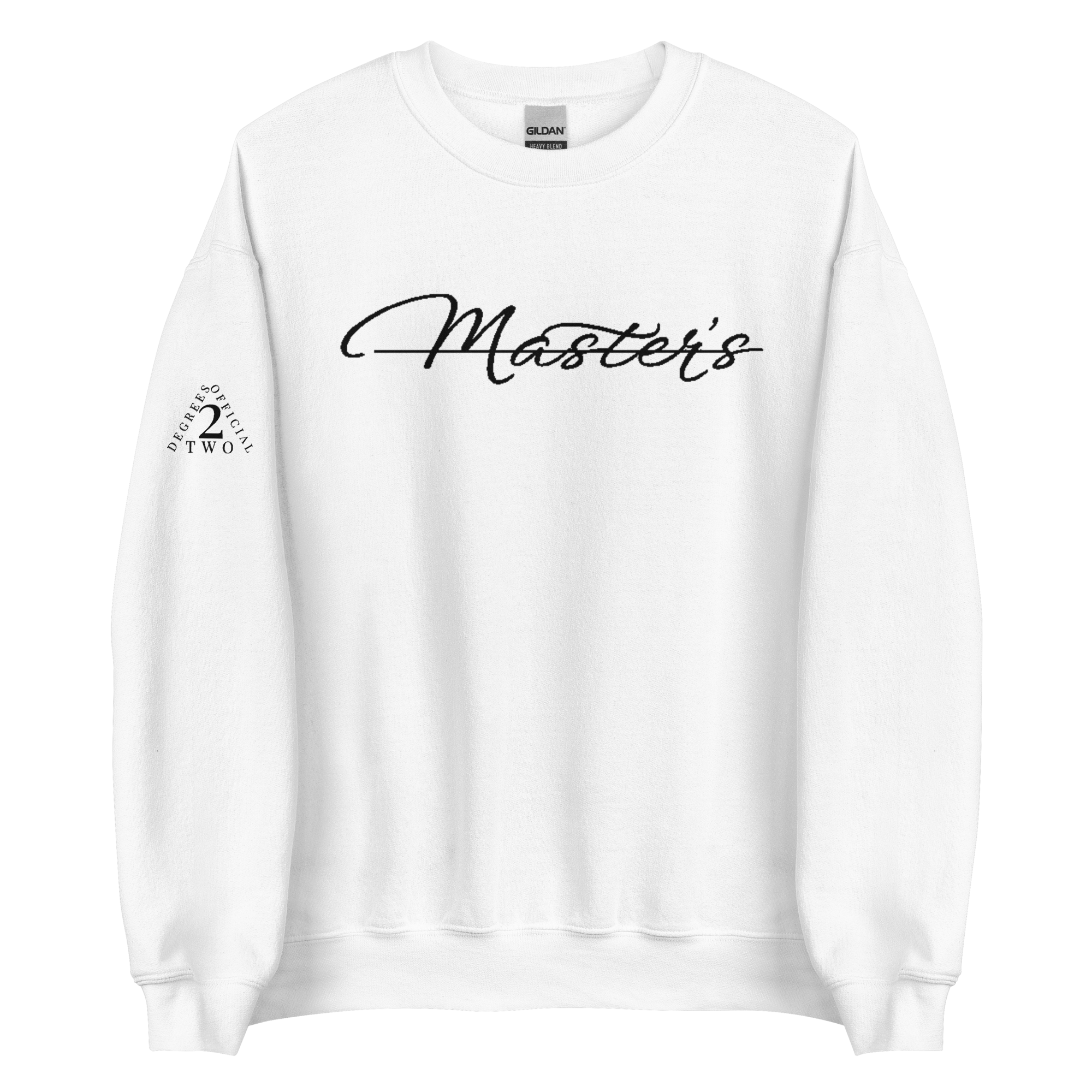 Master’s Crew Neck
