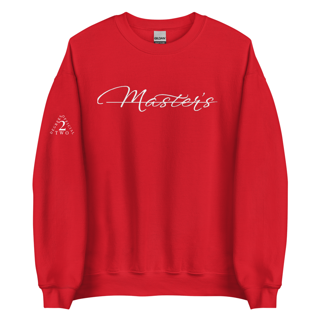 Master’s Crew Neck