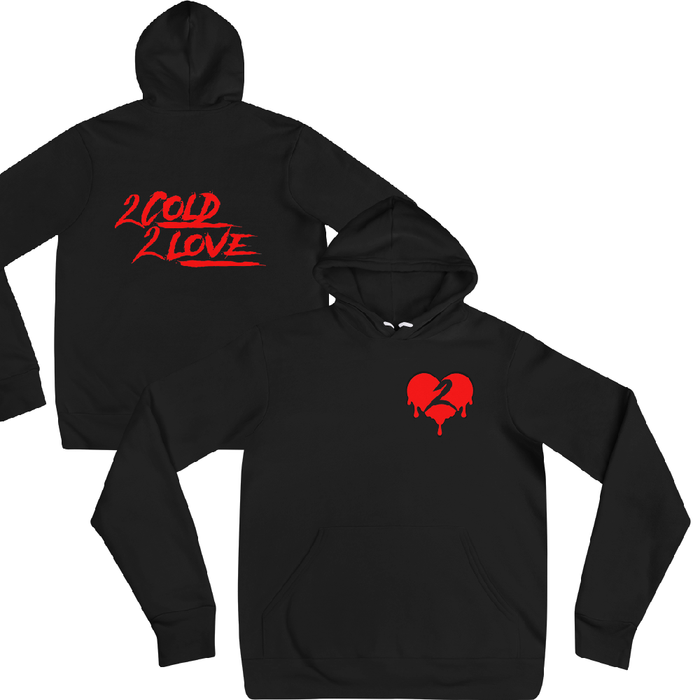 Valentine’s Hoodie