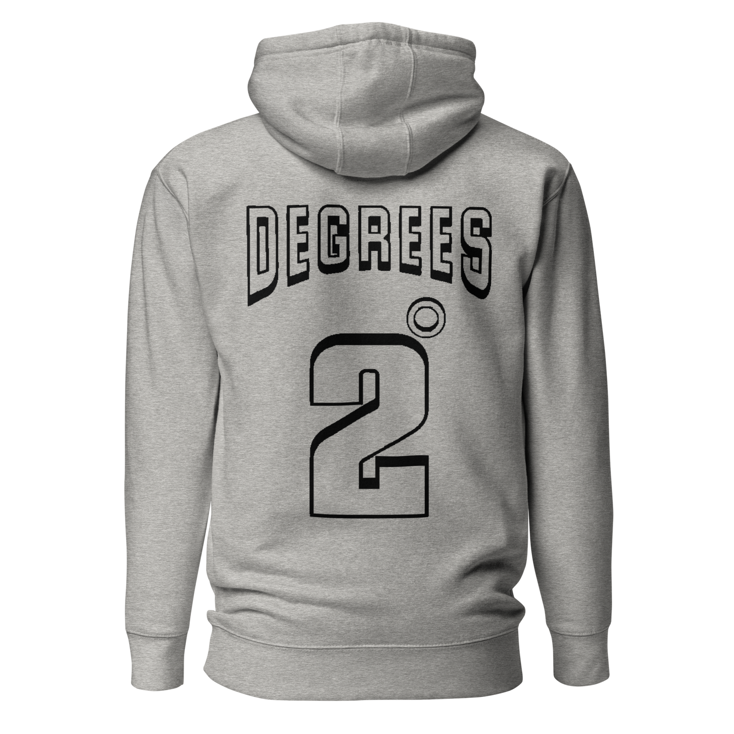 Too Cold University Hoodie