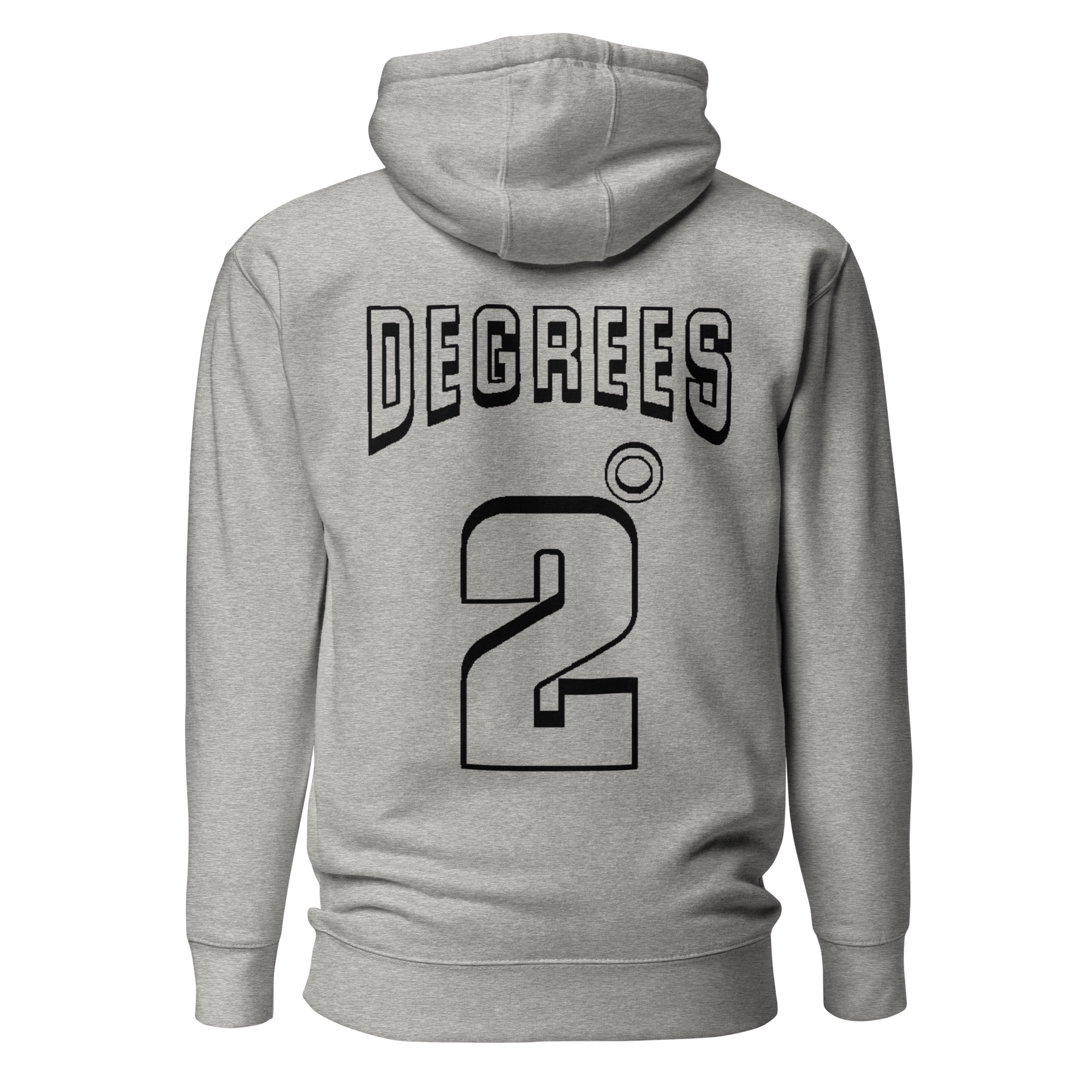 Too Cold University Hoodie