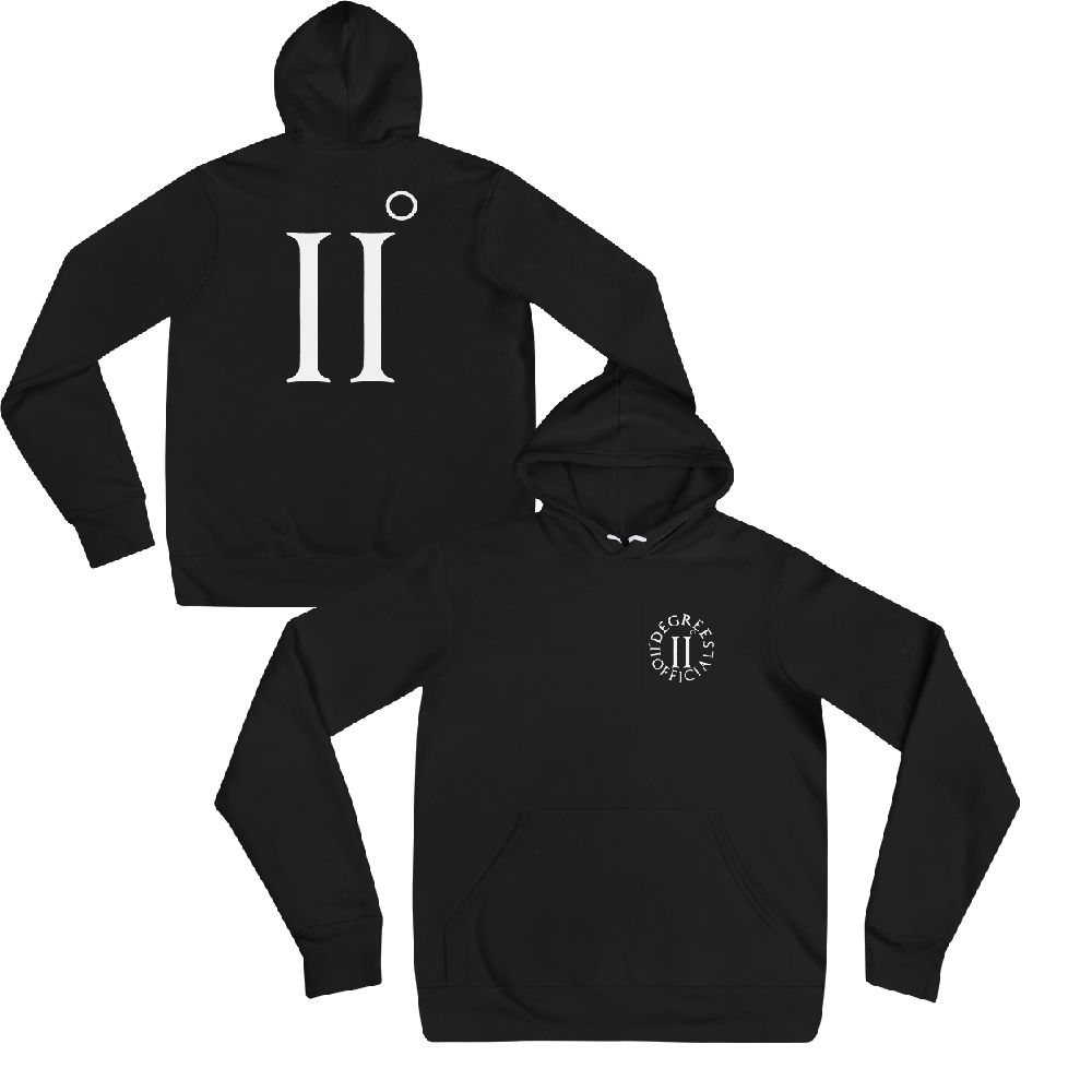 Stamp Hoodie