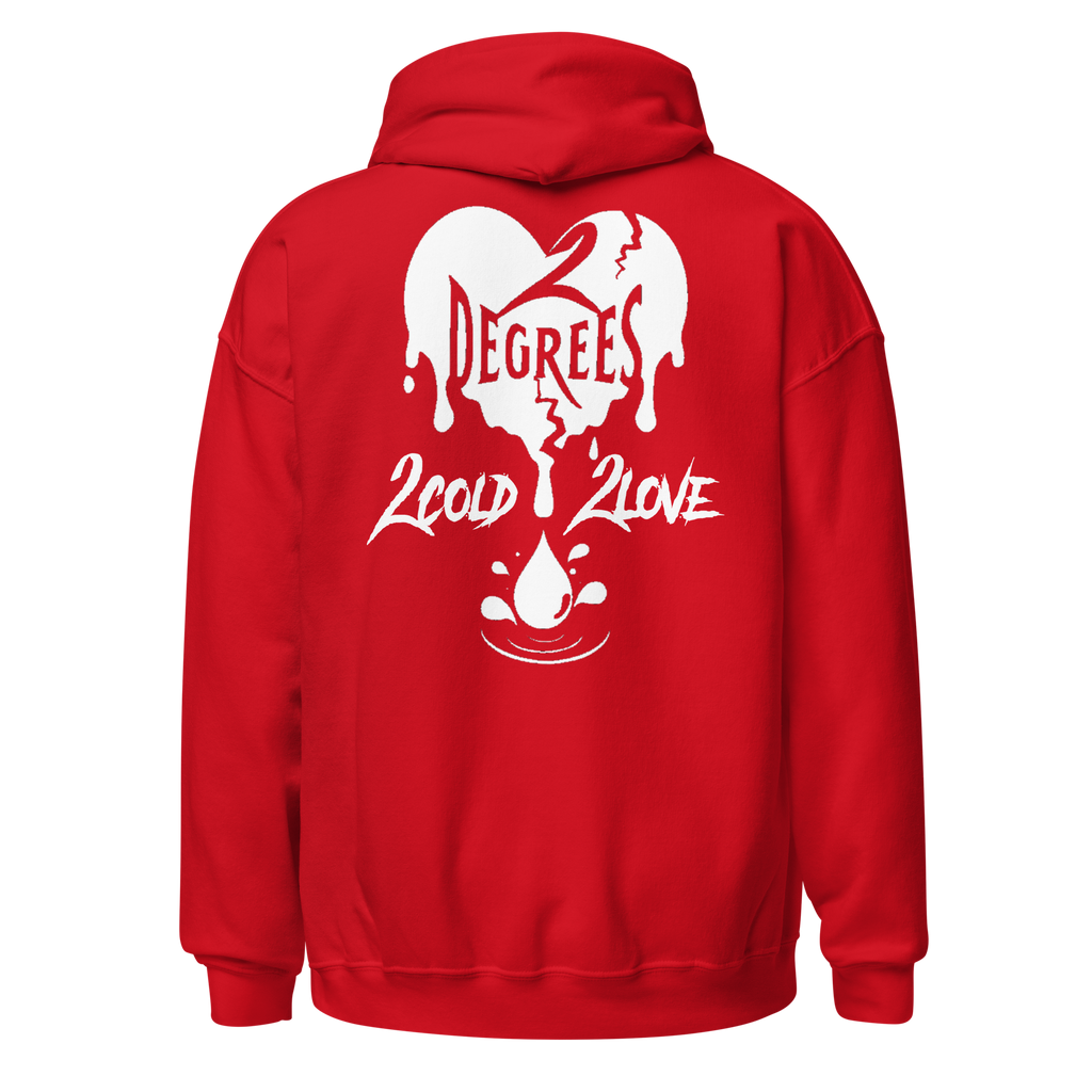 2 Cold 2 Love Affiliates Hoodie