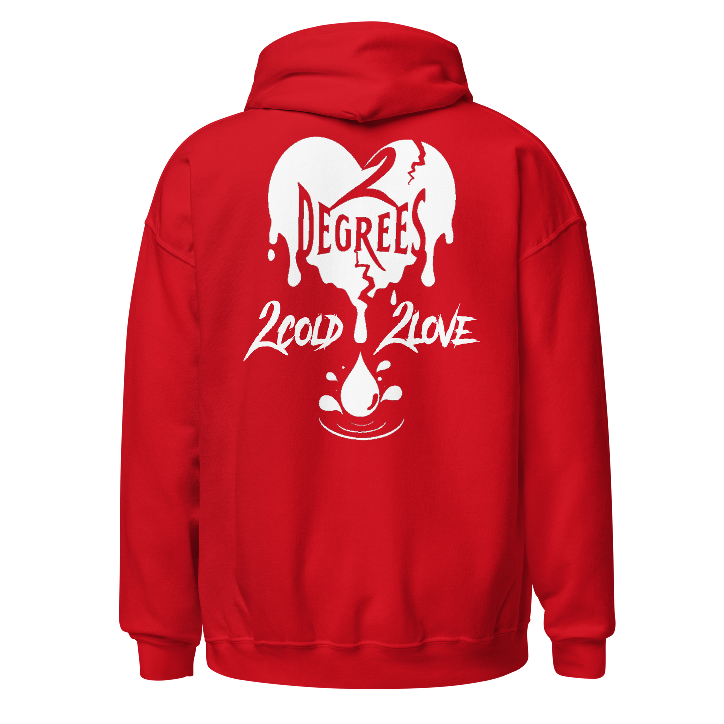 2 Cold 2 Love Affiliates Hoodie
