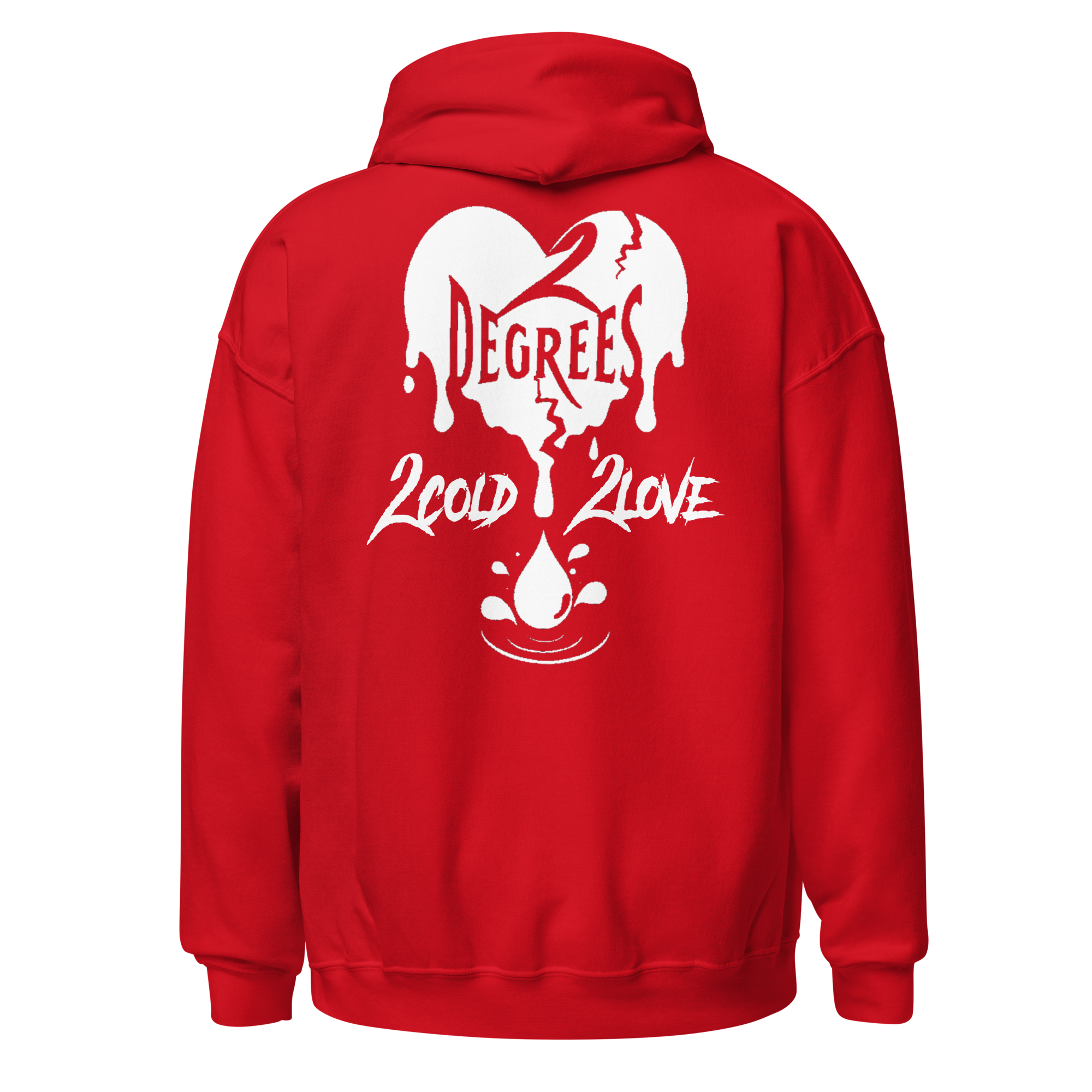2 Cold 2 Love Affiliates Hoodie